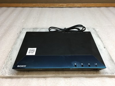 Sony BDP-S3100 Blu-Ray Wi-Fi Streaming HDMI DVD Player w/o Remote Control
