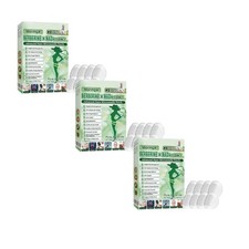 50 OFF Moringa Berberine x NAD 10-in-1 Advanced Nano Microneedle Patches New