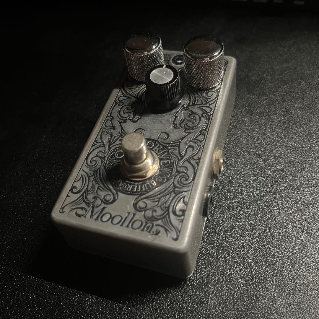 ［レア筐体］Moollon / Overdrive Buffer Ace Rare case] Moollon ⁄ Overdrive Buffer Ace | eBay MOOLLON OVERDRIVE