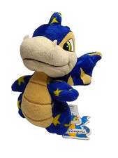 2002 Limited Too Neopets STARRY SCORCHIO Plush Figure with Tush  Hang Tags