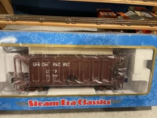 Atlas “O” ACF 70 Ton Covered Hopper 8363-4 UP. #92066