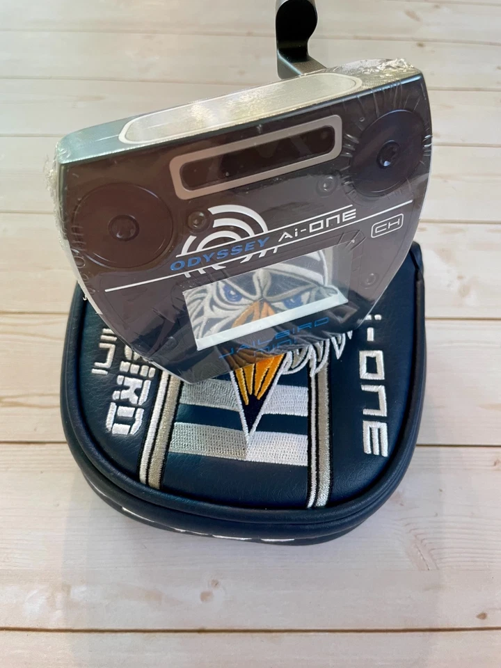 *NEW* Odyssey AI Jailbird Mini CH 34in Putter- LA Golf P Series 135 - Image 3 of 4