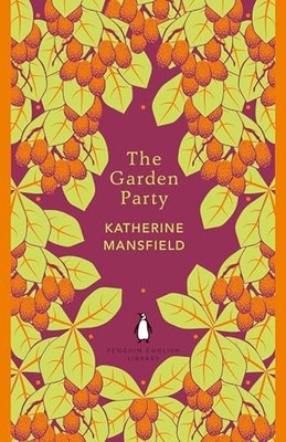 The Garden Party (The Penguin English Library), Mansfield 9780241341643 New..