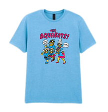 (SALE!) The Aquabats Happy Family tee 2026