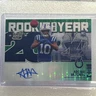 2024 Contenders Optic -Adonai Mitchell #ROY-AML Green Pulsar Prizm /30 (AU, RC)