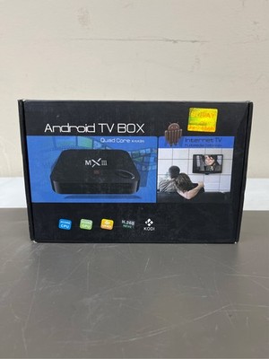 Mxiii Android Tv Box