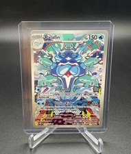 Palafin 200/197 Illustration Rare Obsidian Flames Pokemon Holo Near Mint on eBay