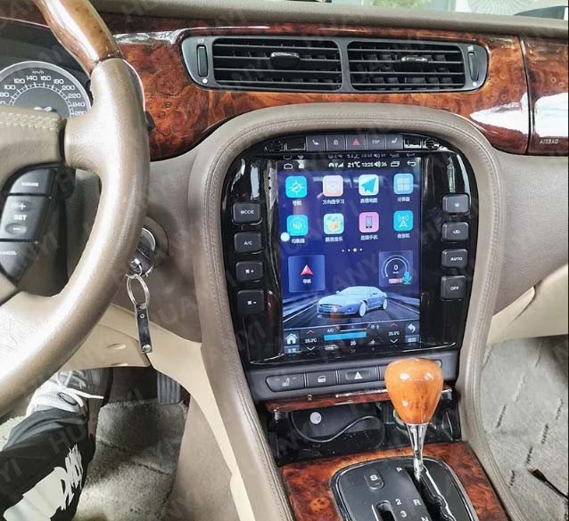 For 2004 Jaguar S-Type 9.7