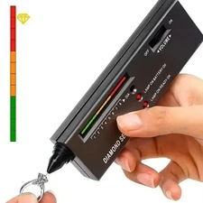 High Accuracy Diamond Tester Pen Professional Jewelry Selector Kit - Portable