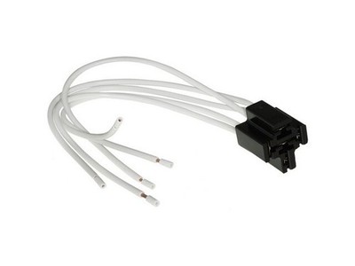 For 2005-2007 Dodge Ram 2500 Windshield Wiper Relay Connector Wells 21736XRCT