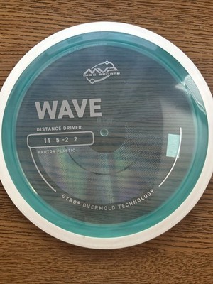 MVP Disc Proton Plastic Wave 170g