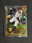 2025 Topps Chrome Paul Skenes Cup Refractor Case Hit #98 Pirates