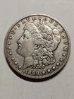 1899 Morgan Silver Dollar VF/EF
