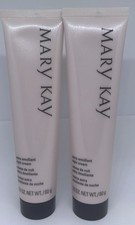 Lot Of 2 Mary Kay Extra Emollient Night Cream 072682 NEW