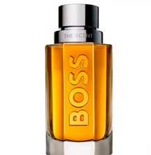 Hugo Boss The Scent After Shave Lotion 100ml Mens Grooming Soothing Care