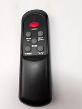 Remote control for a Comfort Glow portable electric infrared quartz heater