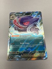 Gengar ex 104/162 SV05: Temporal Forces Holo ...