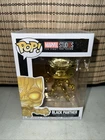 Funko Pop! Marvel Studios The First 10 Years Black Panther #383 Vinyl Figure