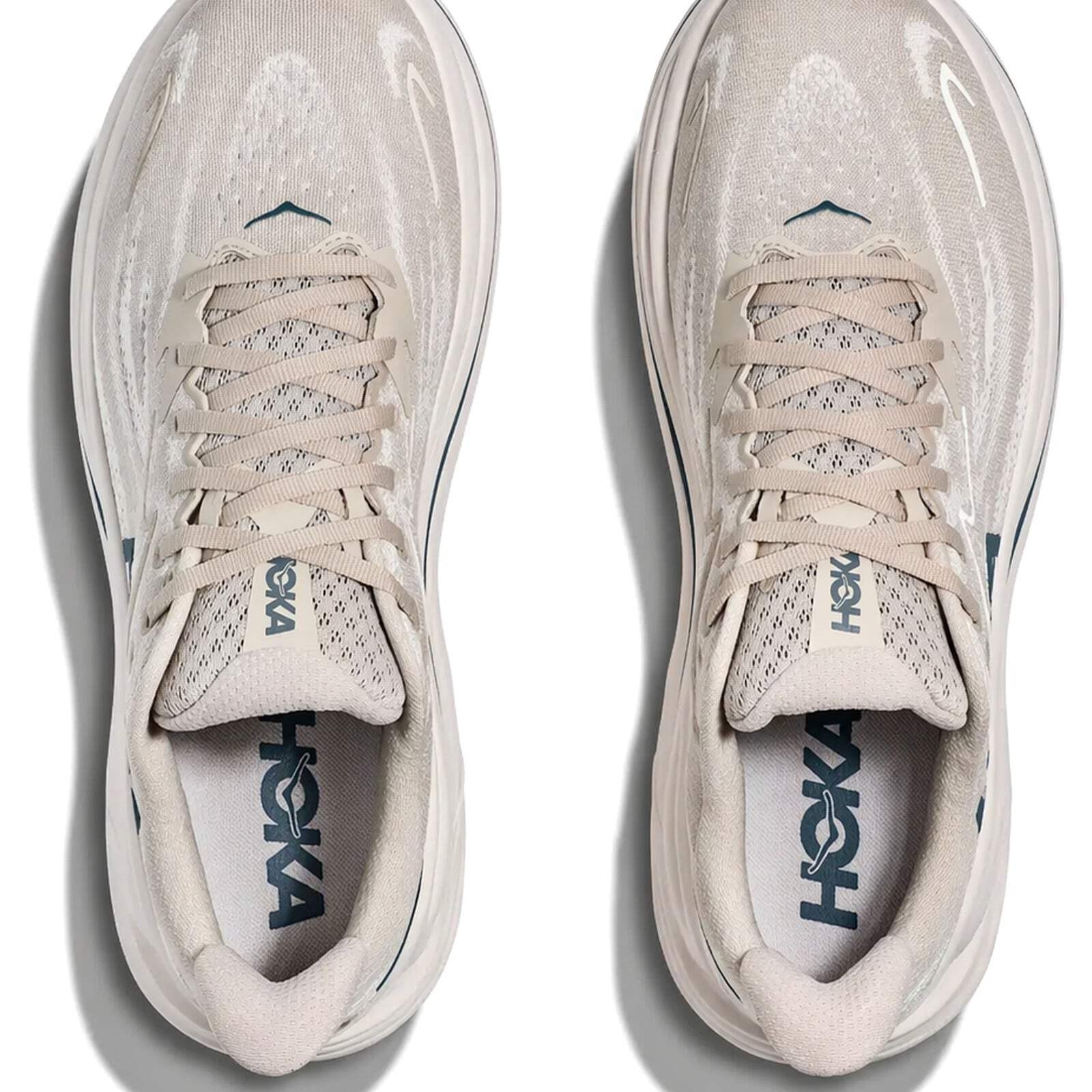 Hoka One One Clifton 10 Putty Grout (Wide) image 4