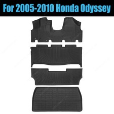 For 2005 2006 2007 2008 2009 2010 Honda Odyssey Tpe Floor Matstrunk Cargo Liner For 2005 2006 2007 2008 2009 2010 Honda Odyssey Tpe Floor Matstrunk Cargo Liner