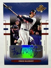 Top Fred McGriff Cards to Collect 26