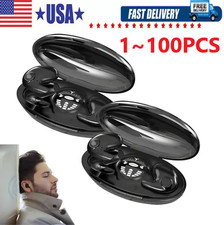 Invisible Sleep Wireless Earphone Bluetooth 5.3 Headphones Hidden Earbuds LOT