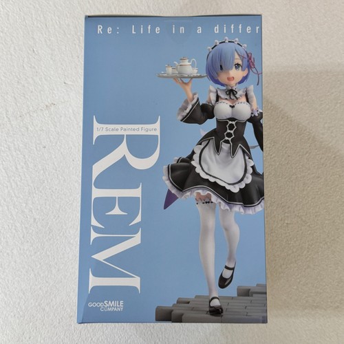 Good Smile Company Re:ZERO -Starting Life in Another World- Rem 1/7 - Picture 4 of 6