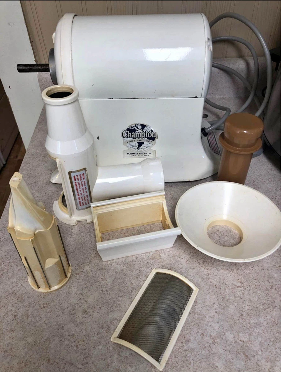 Champion Juicers for sale | eBay