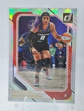 2026 Donruss WNBA #42 Aaliyah Edwards Holo