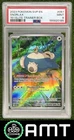 Snorlax 151 ETB PSA 9 2023 Pokemon SV Black Star Promos #051 0185