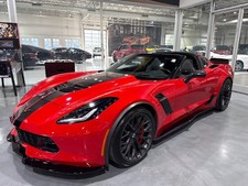 2016 Torch Red Chevrolet Corvette   | C7 Corvette Photo 1