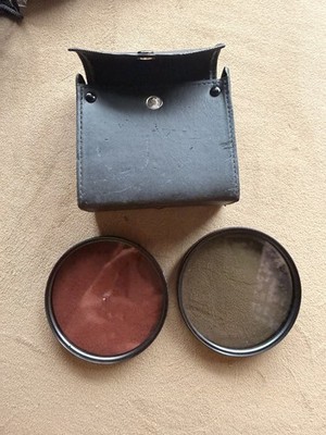 77mm CPL Polarizer + FLD Filter Set Made in Japan Camera Lens Filters