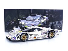 WERK 83 1/18 - PORSCHE 911 GT1 - 2ND 24H LE MANS 1998 W18029002