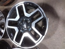 Wheel 20x8-1/2 Machined Fits 22-25 PASSPORT 1961925