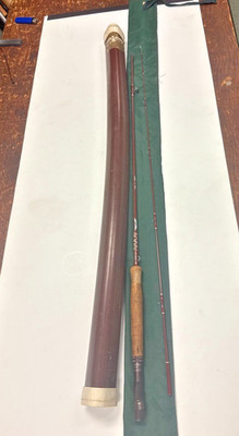 VINTAGE FENWICK FF605 FLY ROD