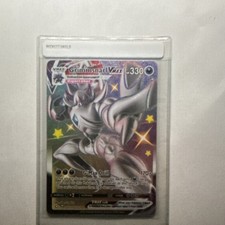 Pokémon Grimmsnarl VMAX Shiny Holo Rare Full Art 330HP Shining Fates SV117/SV122 on eBay