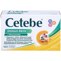 Cetebe Immun Aktiv Tabletten 30 St Pzn 17513442