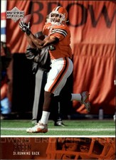 2003 Upper Deck #69 William Green - FB