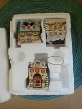 The Bradford Edition 1999 Candlelight Church Village Bakery And Company Coming