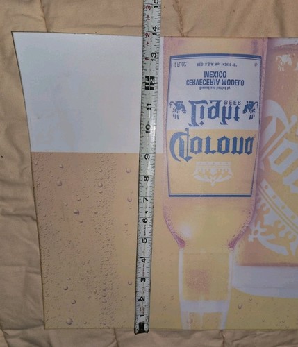 Corona Light Cerveza Beer Vinyl Banner 33ft X 14ft - Picture 7 of 10