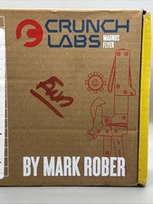 Crunch Lab's by Mark Rober - MAGNUS FLYER - Sealed  New