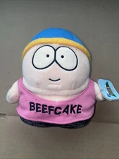 South Park Cartman Beefcake Plush 