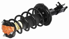 GSP 837218 Rear Right Suspension Strut and Coil Spring Assembly fits Hyundai