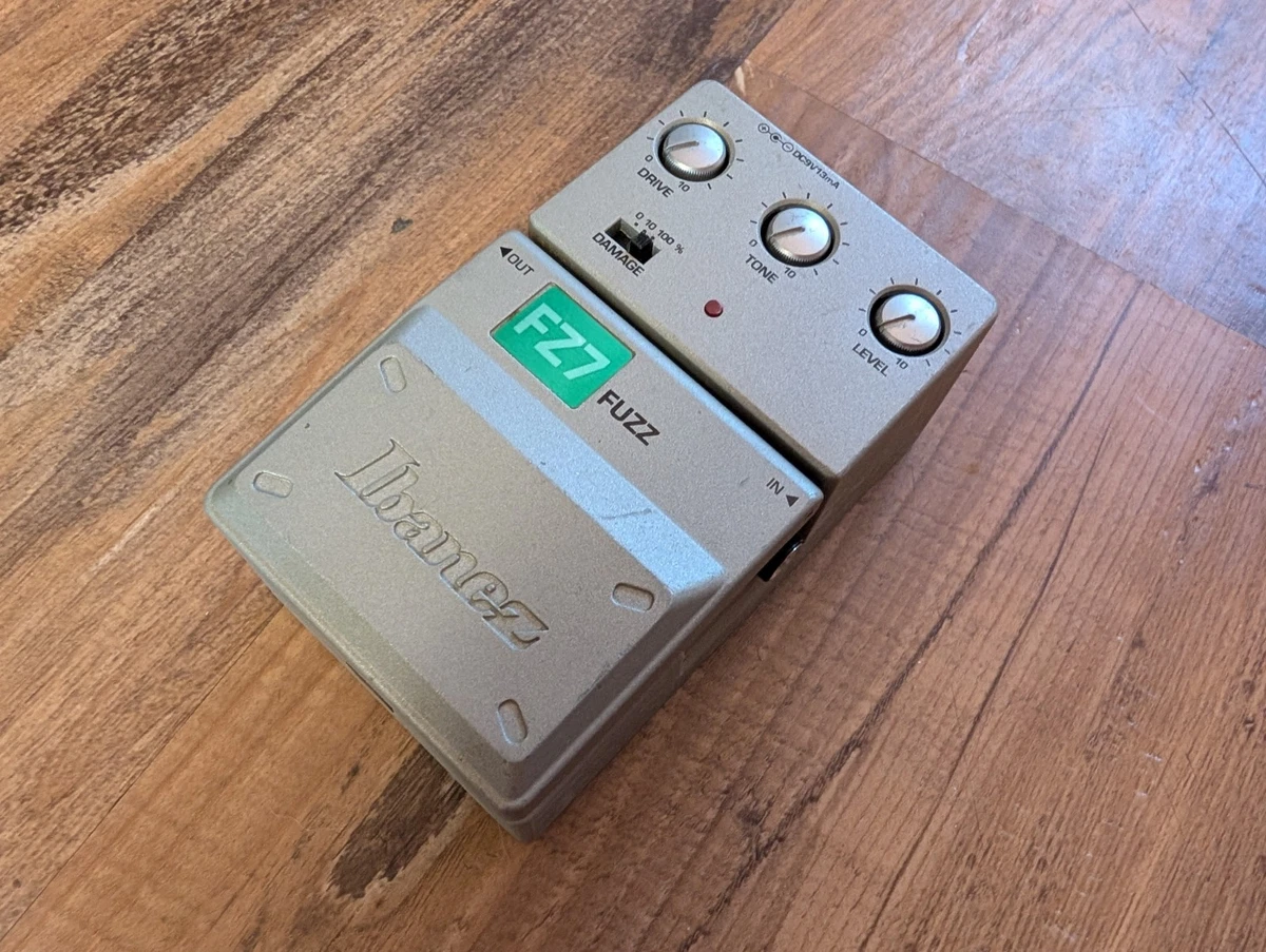 Ibanez Guitar Fuzz Pedals for sale | eBay