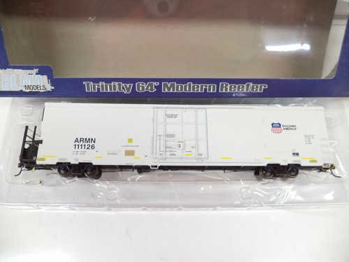 Frigorífico BLMA Ho 52009 Trinity 64', Union Pacific 111212 | Zustand: New