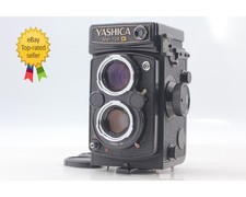 Meter Work Opt MINT   Yashica Matt 124G 6x6 TLR Medium Film Camera From JAPAN