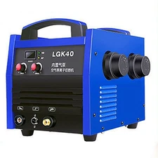 950W CNC Plasma Cutting Machine Built-in Air Pump Silent Cutting Machine LGK-40 