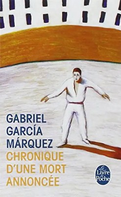 Chronique d'une mort annoncée (Ldp Litterature) - Garcia Marquez, Gabriel