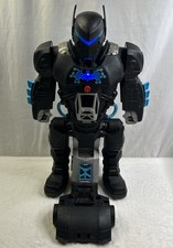 "BatBot Imaginext DC Super Friends Bat-Tech 24"" luces y sonidos totalmente funcionales"