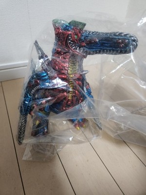 Chainsawler Season 2 Color Marmit Skull Head Butt Pachi Kaiju